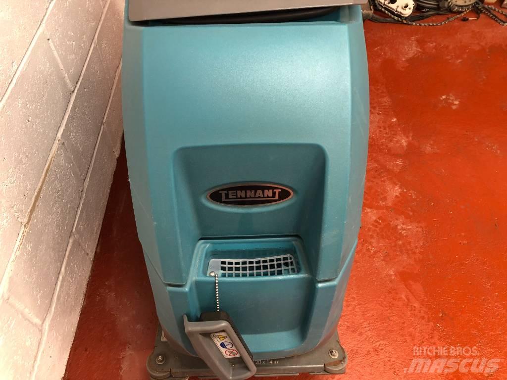Tennant T300 Schrubtrockner