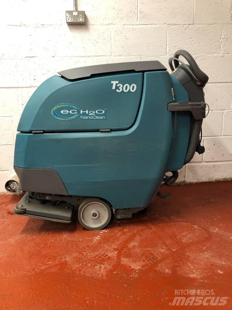 Tennant T300 Schrubtrockner