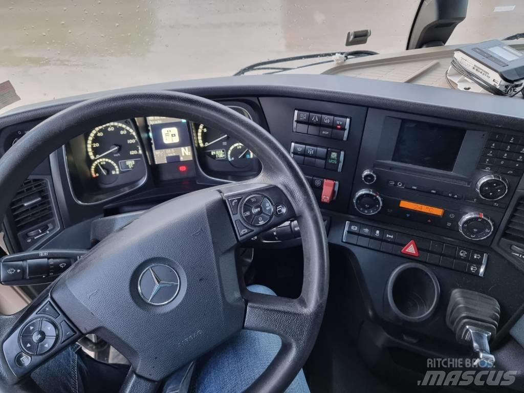 Mercedes-Benz Actros Sattelzugmaschinen
