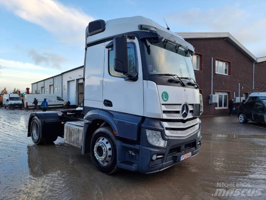 Mercedes-Benz Actros Sattelzugmaschinen