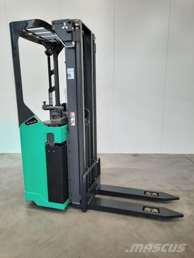 Mitsubishi SBR16N2 Zelfrijdende stapelaars