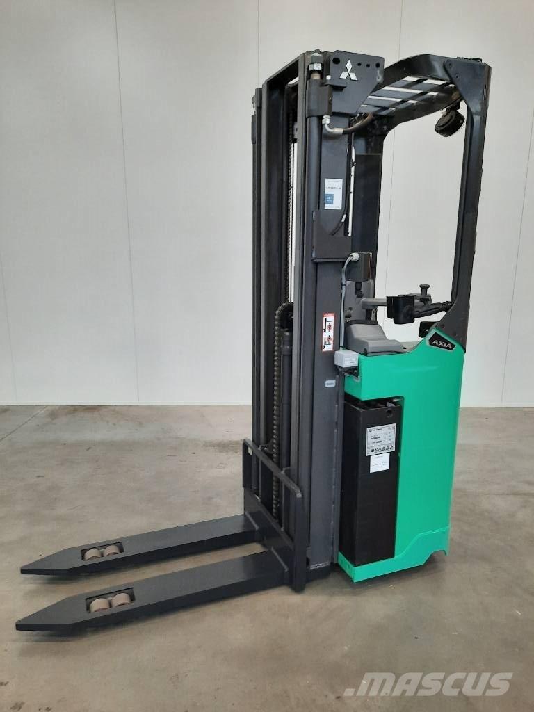 Mitsubishi SBR16N2 Zelfrijdende stapelaars