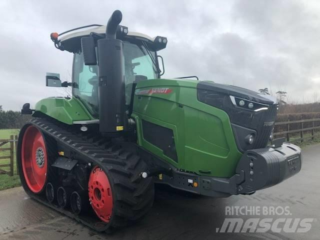 Fendt 943 Vario MT Traktoren