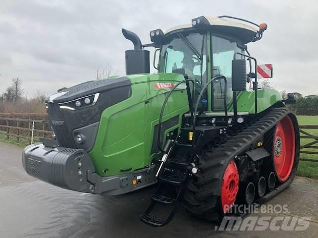 Fendt 943 Vario MT Traktoren