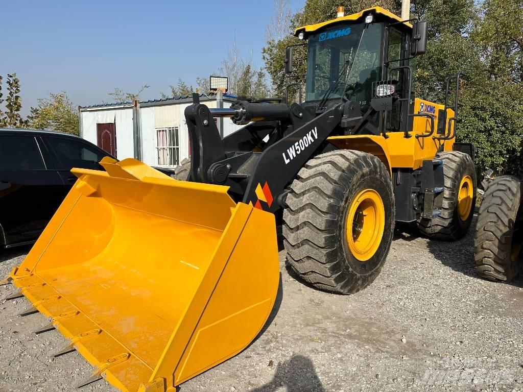 XCMG LW 500 KV Radlader