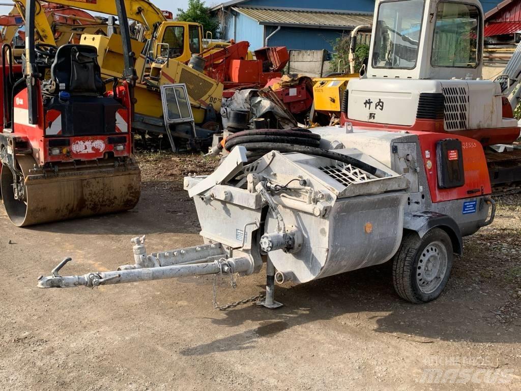 Imer Prestige Betonpumpen