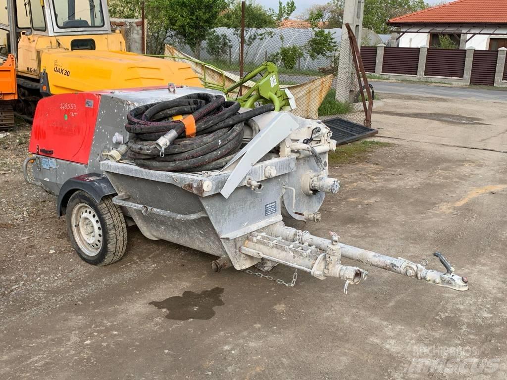Imer Prestige Betonpumpen