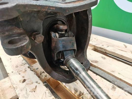 JCB 524-50 reducer LKW-Achsen