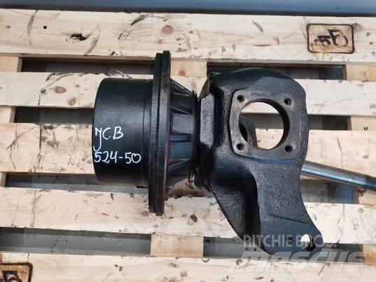JCB 524-50 reducer LKW-Achsen