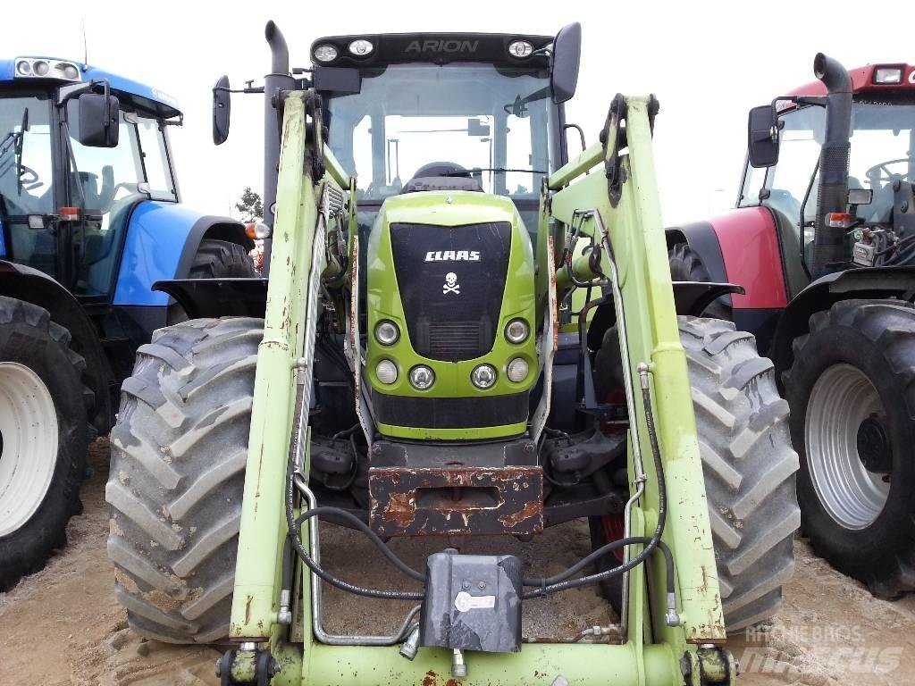 CLAAS Arion 640 Traktoren
