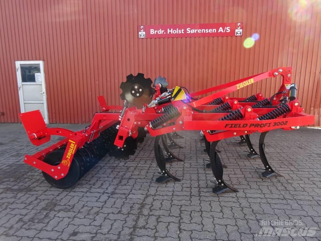 Ziegler Stubharve Eggen