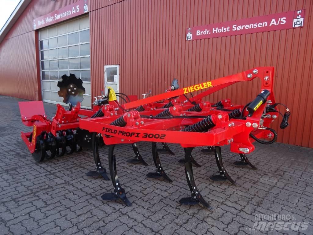 Ziegler Stubharve Eggen