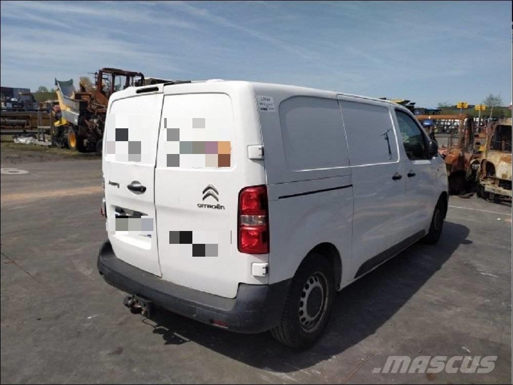 Citroën Jumpy 3 Lieferwagen