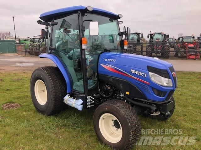 Iseki TG6507 Kleintraktoren