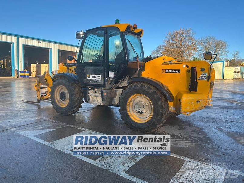 JCB 540-140 Teleskoplader