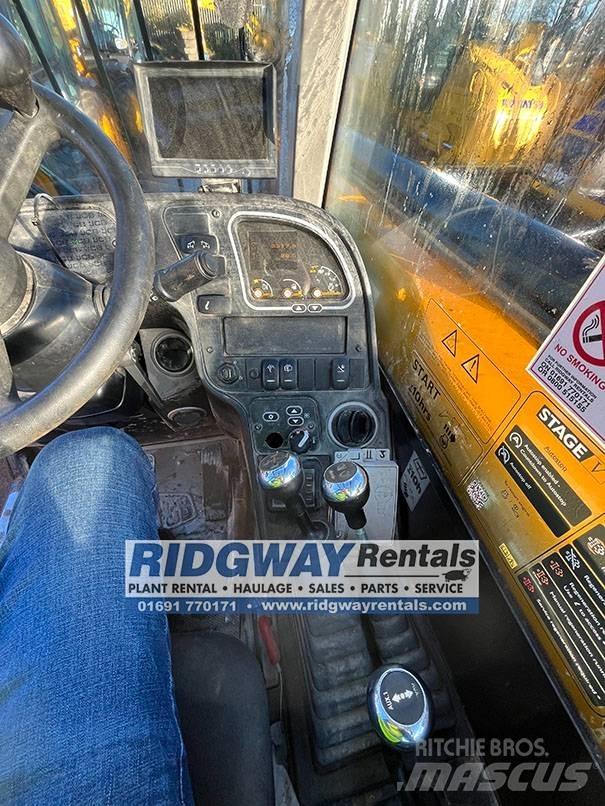 JCB 540-140 Teleskoplader