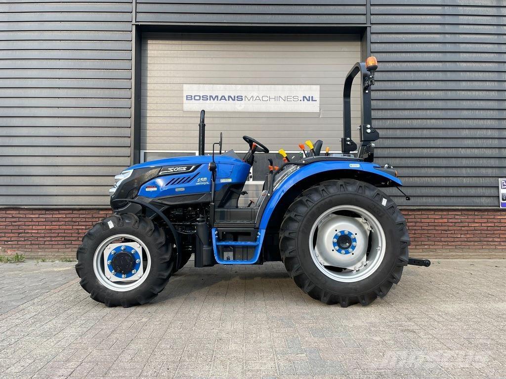 Solis 50 Traktoren