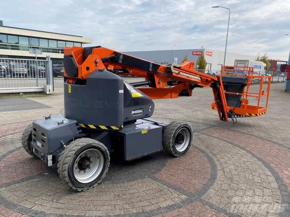 JLG M 450 AJ Gelenkteleskoparbeitsbühnen