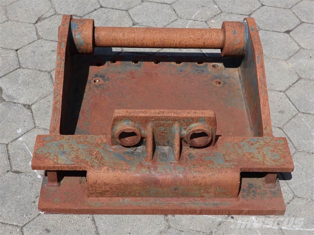  HAMMERPLATTE MS21 Schnellwechsler