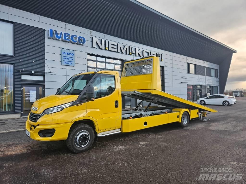 Iveco Daily 72C18/P Bergungsfahrzeuge
