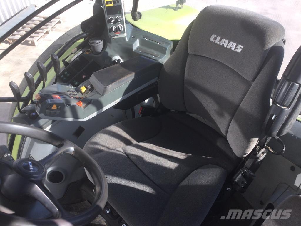 CLAAS ARION 620 Traktoren