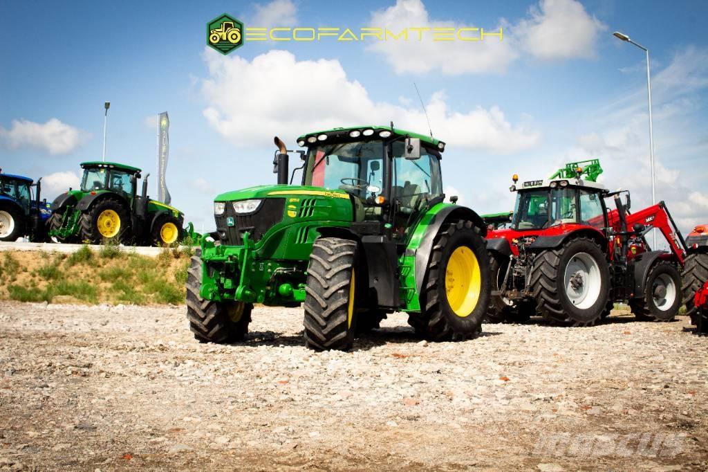 John Deere 6155 R Traktoren