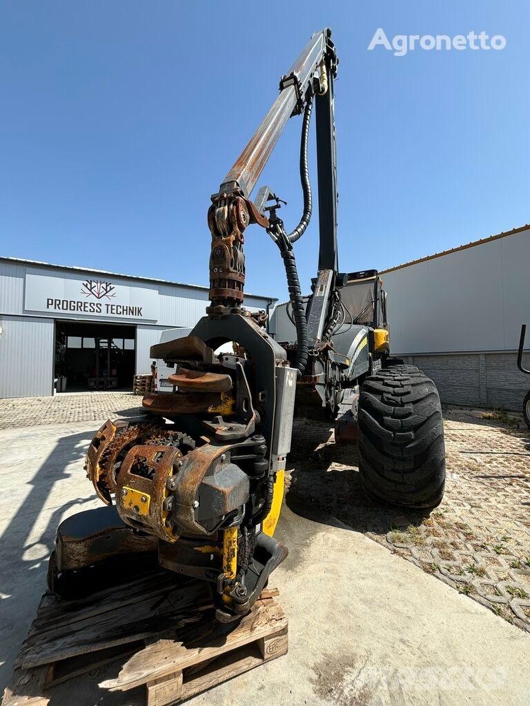 Ponsse Ergo 8W Harvester