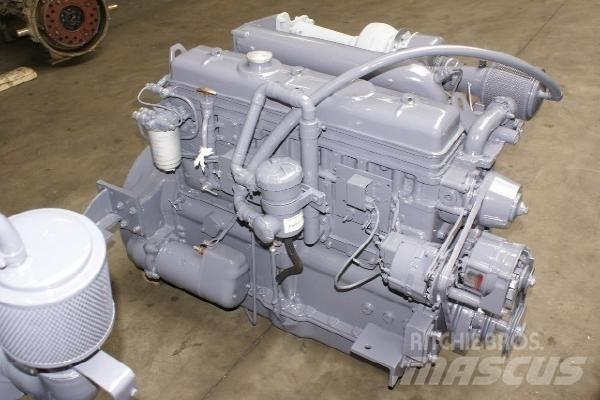 DAF DT 615 Motoren