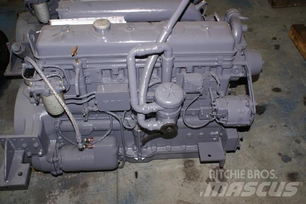 DAF DT 615 Motoren