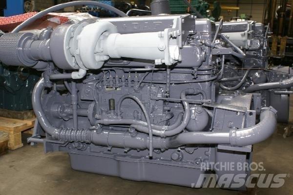 DAF DT 615 Motoren