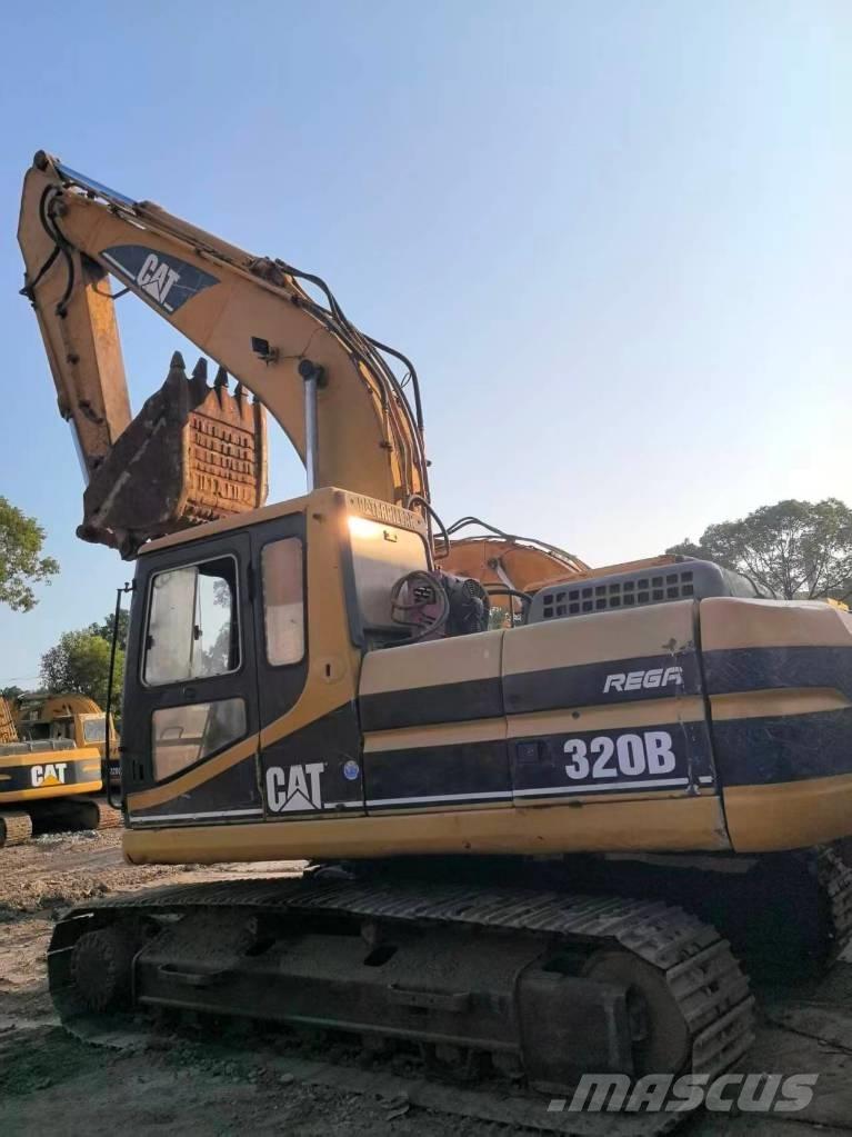 CAT 320 B L Raupenbagger