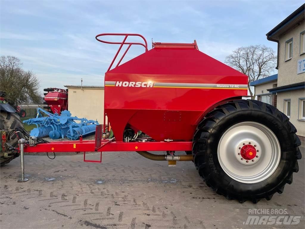 Horsch SW 7000 S Zubehör Sämaschinen und Pflanzmaschinen