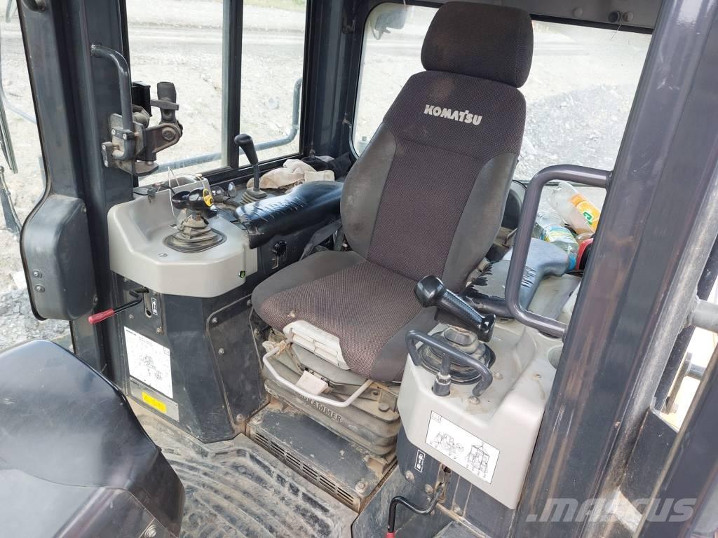 Komatsu D61PX-24 Bulldozer