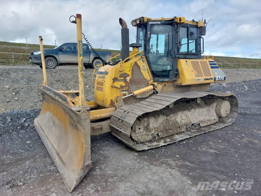 Komatsu D61PX-24 Bulldozer