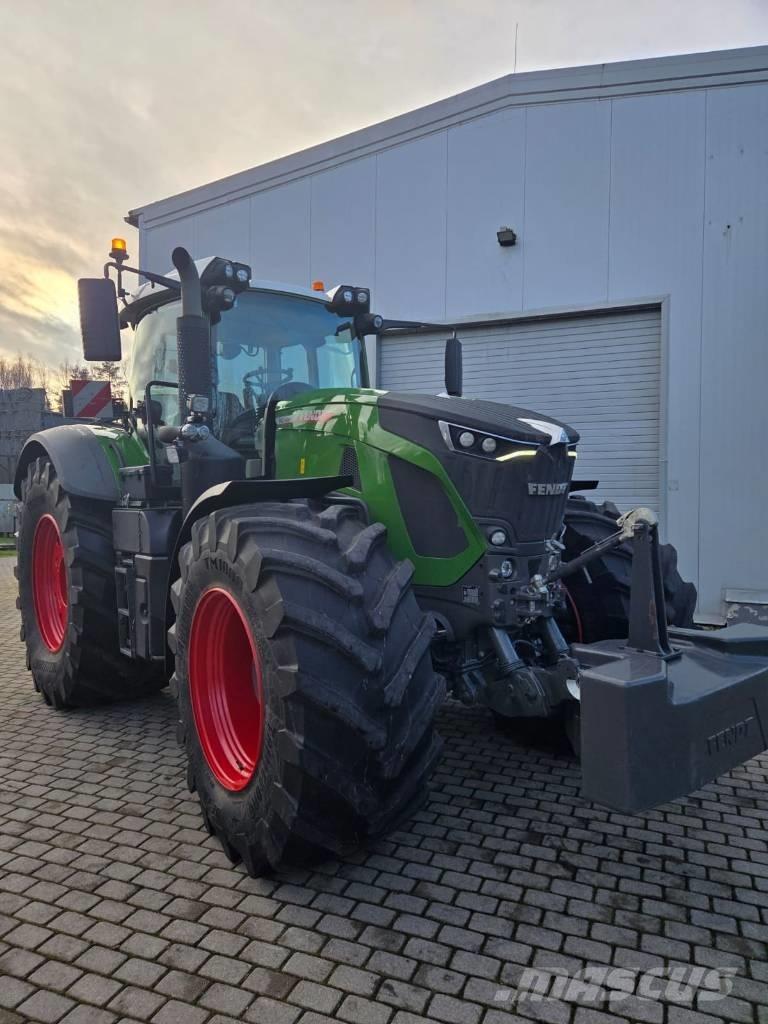 Fendt 942 Traktoren