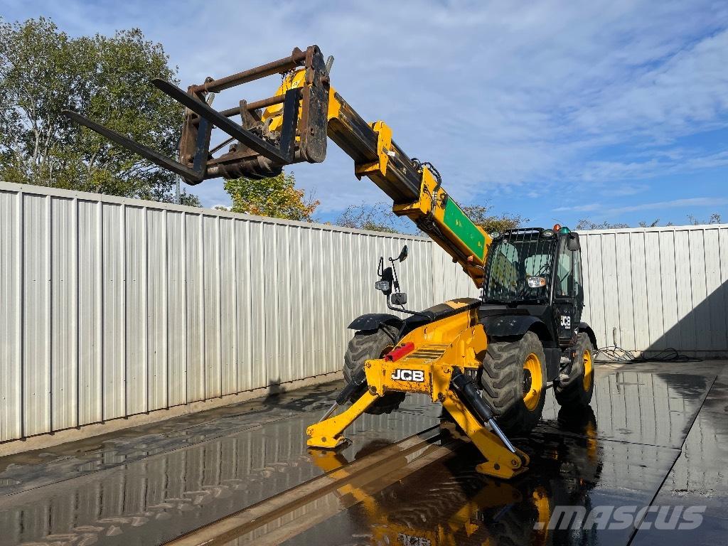 JCB 540-140 Hi Viz Teleskoplader