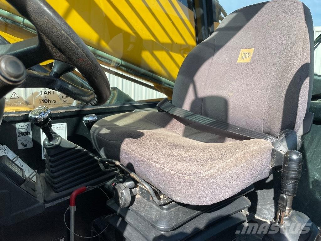 JCB 540-140 Hi Viz Teleskoplader