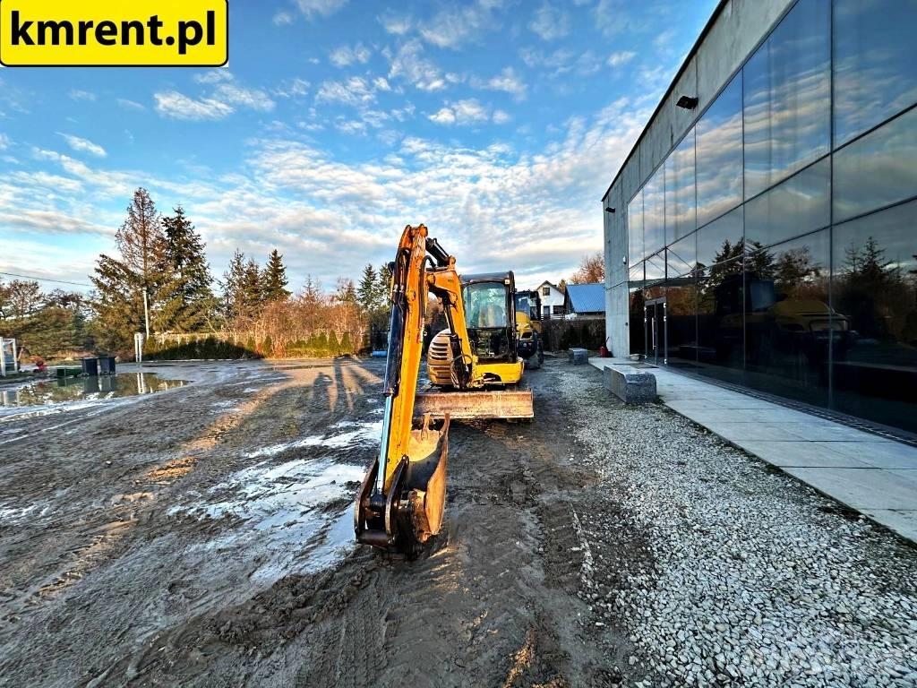 JCB 8065 Minibagger < 7t