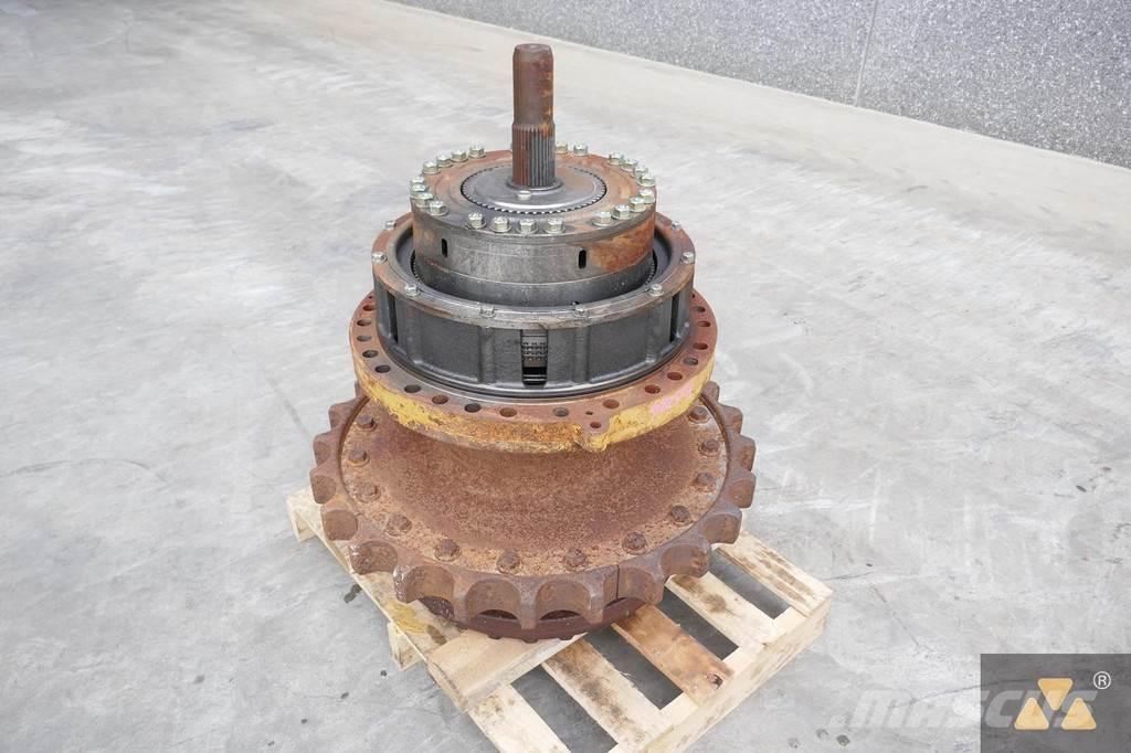 CAT 8G-2443 LKW-Achsen