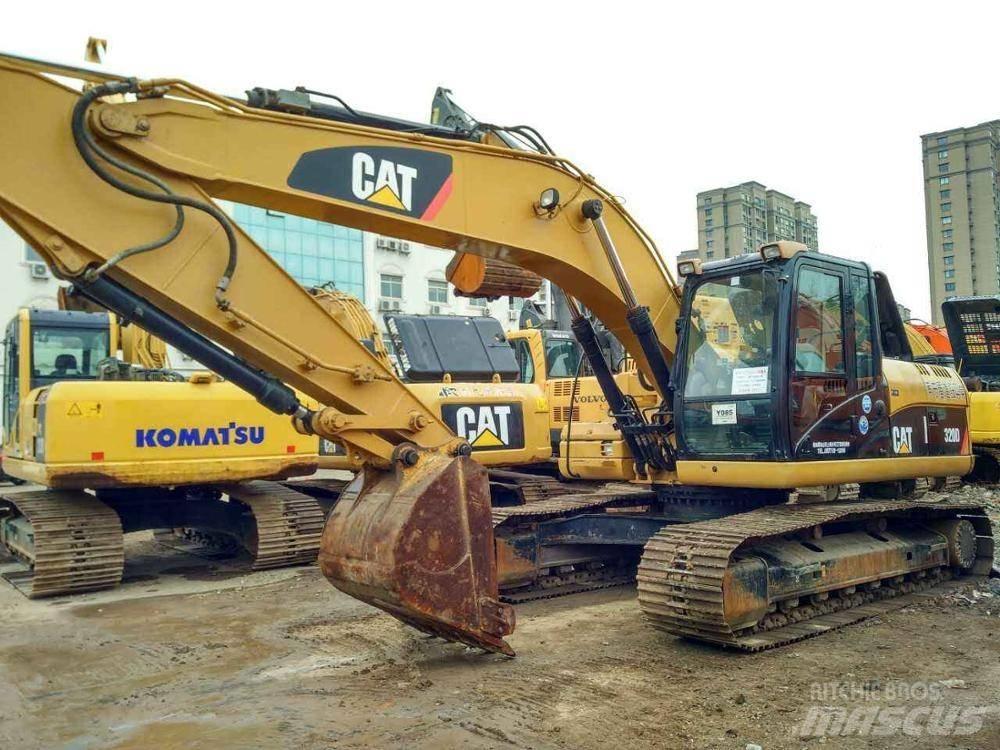 CAT 325DL Raupenbagger