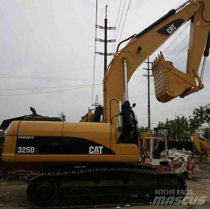 CAT 325DL Raupenbagger
