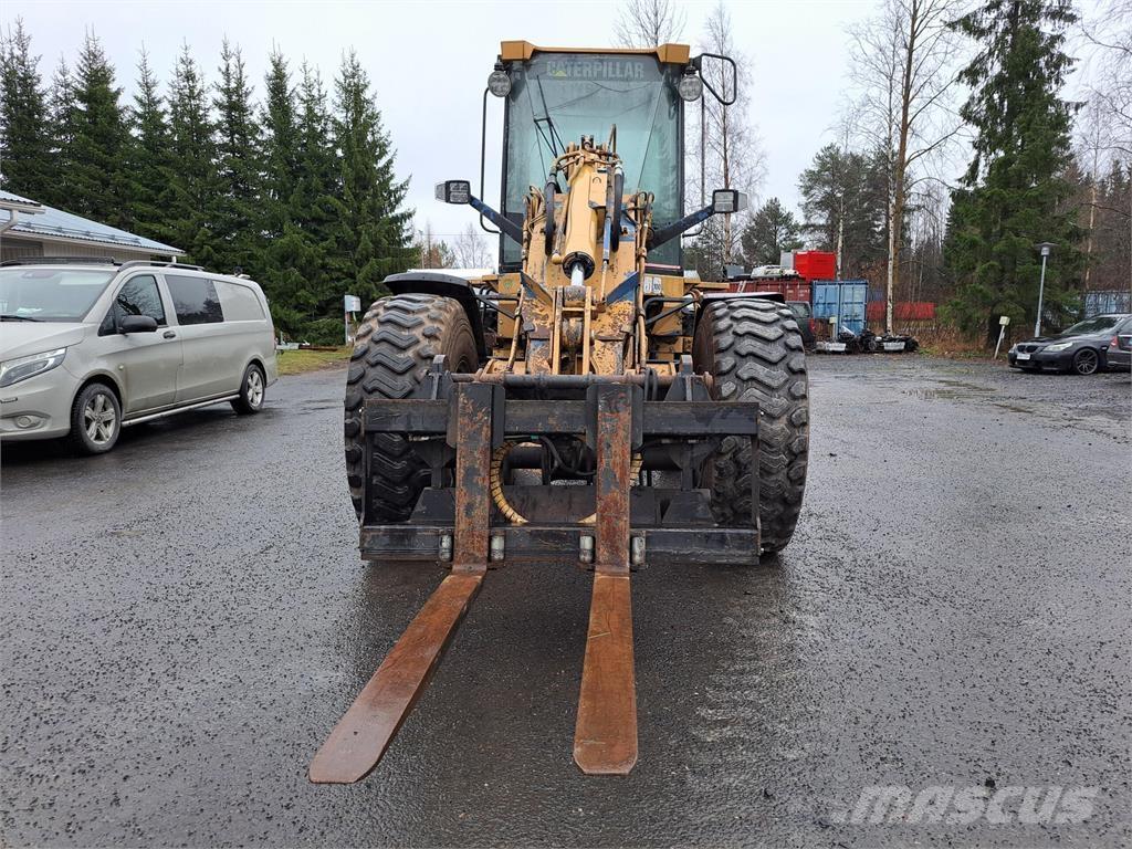 CAT 924G-4x4 Radlader