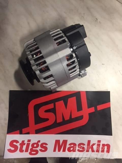 Vimek 610 Motoren