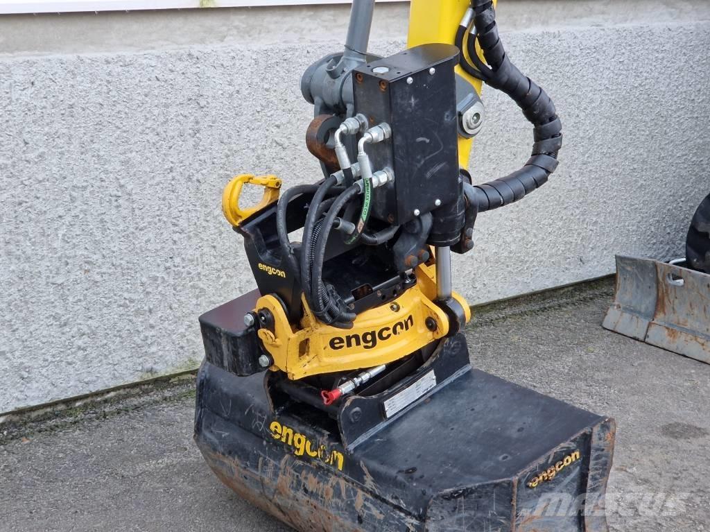 Wacker Neuson ET 20 Minibagger < 7t