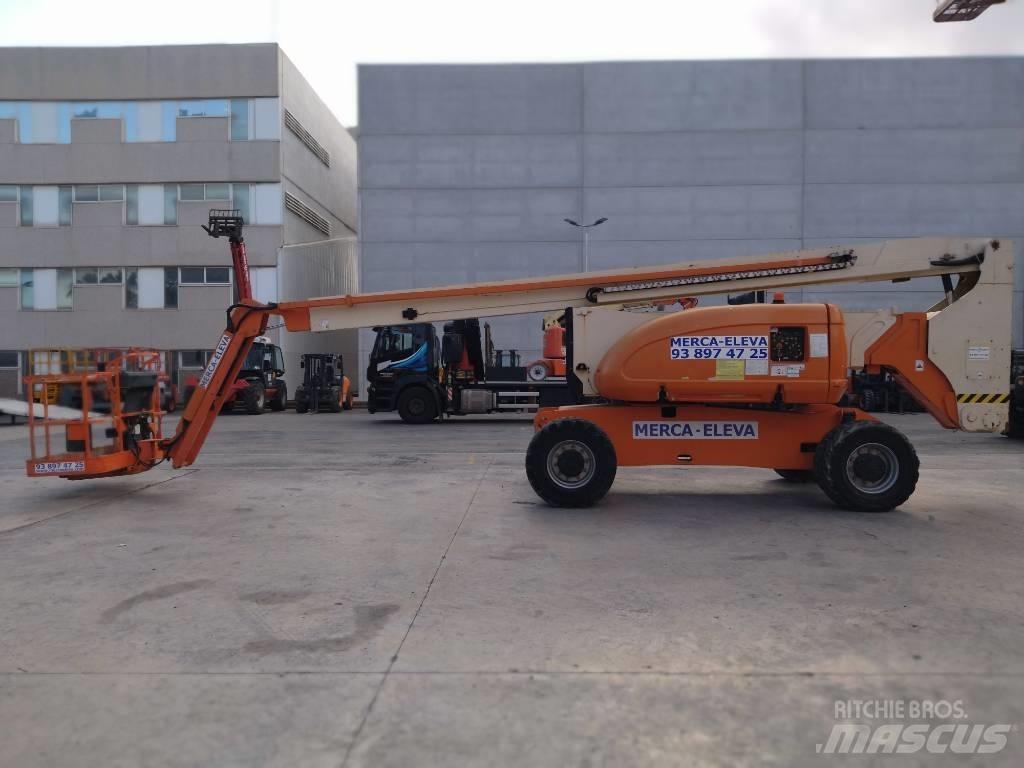 JLG 800 AJ Gelenkteleskoparbeitsbühnen