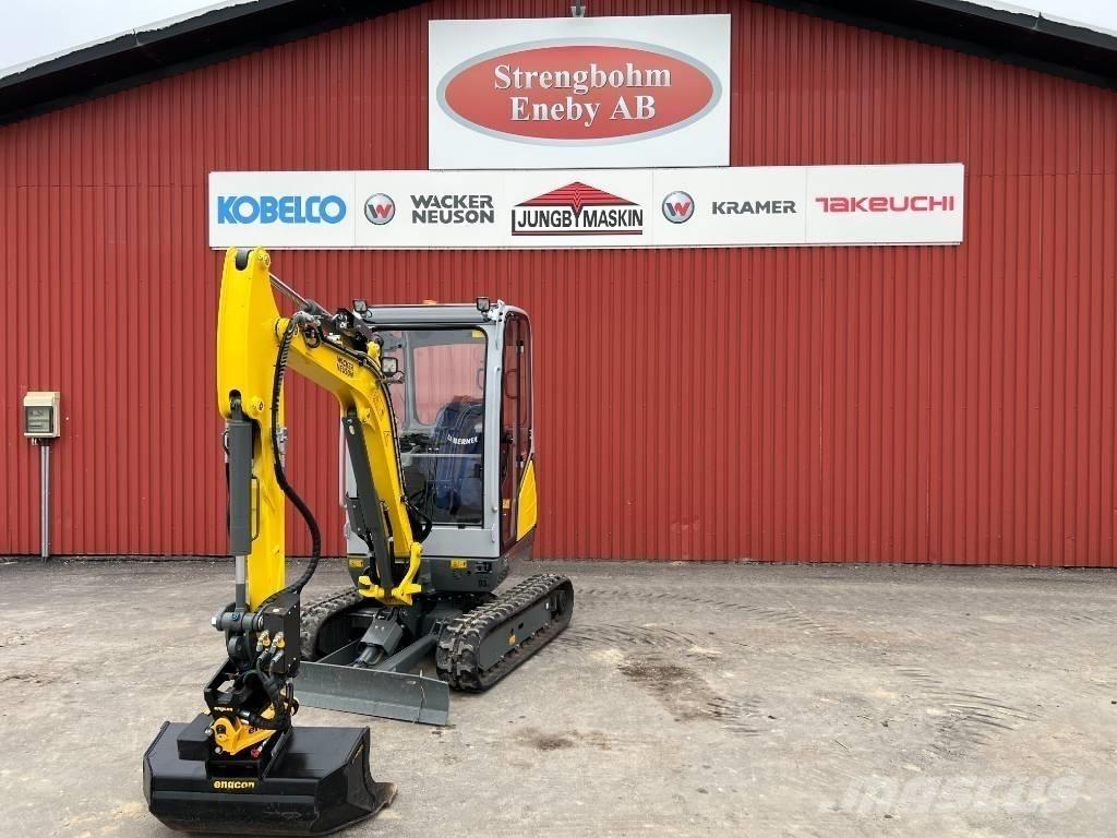 Wacker Neuson ET 20 Minibagger < 7t