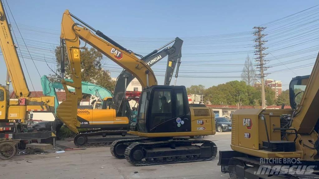 CAT 313 D Raupenbagger