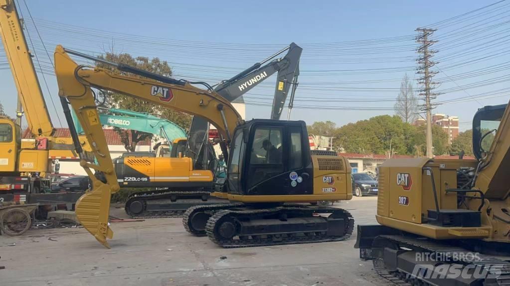 CAT 313 D Raupenbagger