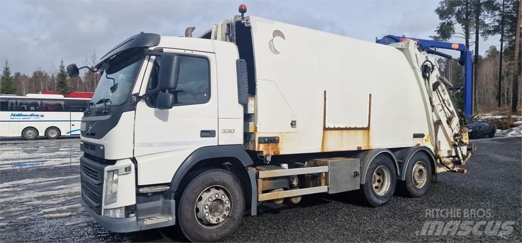 Volvo FM330 Müllwagen