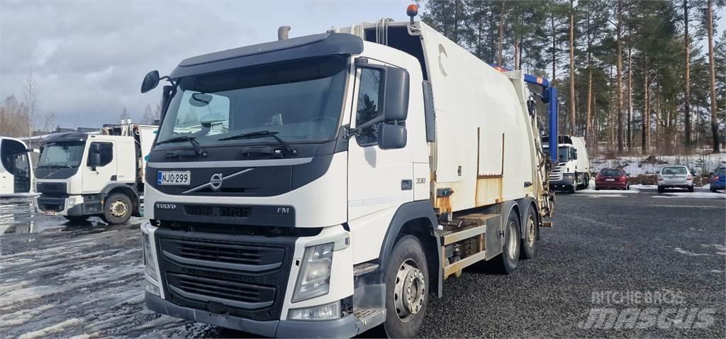 Volvo FM330 Müllwagen